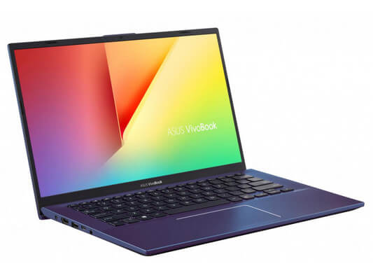 Замена клавиатуры на ноутбуке Asus VivoBook 14 X412UA